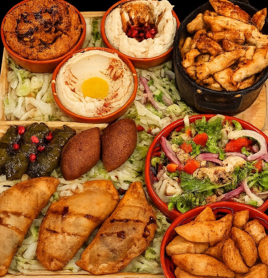 Lebanese Experience